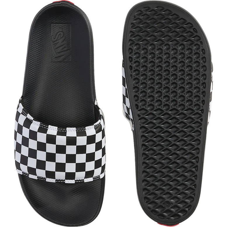 2026 Vans Mens La Costa Slider VN0A5HF - Checkerboard
